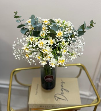 ankara nergis, ankara nergis siparişi, nergis çiçeği al