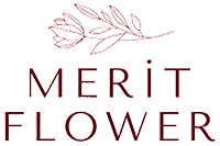 Merit Flower logo